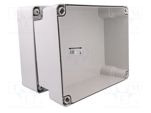 ELEKTRO-PLAST NASIELSK Carcasa Universal Industrial Gris ELEKTRO-PLAST NASIELSK Carcasa Universal Industrial Gris