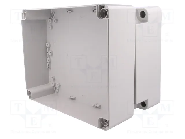 ELEKTRO-PLAST NASIELSK Carcasa Universal Industrial Gris ELEKTRO-PLAST NASIELSK Carcasa Universal Industrial Gris