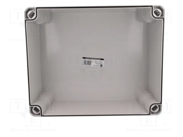 ELEKTRO-PLAST NASIELSK Carcasa Universal Industrial Gris ELEKTRO-PLAST NASIELSK Carcasa Universal Industrial Gris