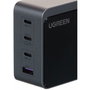 Ugreen Nexode S 100W 4-Port GaN Fast Charger Gris