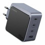 Ugreen Nexode S 100W 4-Port GaN Fast Charger Gris