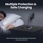 Ugreen Nexode S 100W 4-Port GaN Fast Charger Gris