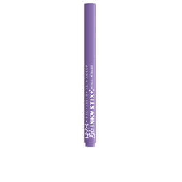 Nyx Professional Make Up EPIC INKY STIX Delineador de Ojos en Gel a Prueba de Agua, Acabado Mate, 24h Duración, Violet Volt, #Violet Volt, 1 Unidad