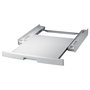 Samsung Pedestal/Soporte SKK-DD para TV, Intermedio con Extracción, Color Blanco, Ancho 605 mm