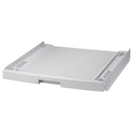 Samsung Pedestal/Soporte SKK-DD para TV, Intermedio con Extracción, Color Blanco, Ancho 605 mm