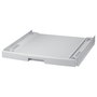 Samsung Pedestal/Soporte SKK-DD para TV, Intermedio con Extracción, Color Blanco, Ancho 605 mm