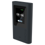 STRONG 5GMIFIAX1800 Router Portátil 5G Wi-Fi 6 Negro