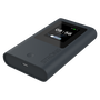 STRONG 5GMIFIAX1800 Router Portátil 5G Wi-Fi 6 Negro