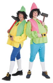 Disfraz para Adultos Enanito (7 Piezas)