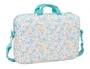 Maletín para Portátil Moos Fiori Multicolor 40 x 27 x 4 cm