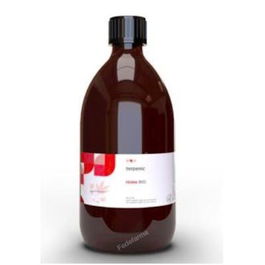 TERPENIC Aceite Vegetal de Ricino Virgen Bio 500ml para Pestañas, Cejas y Uñas