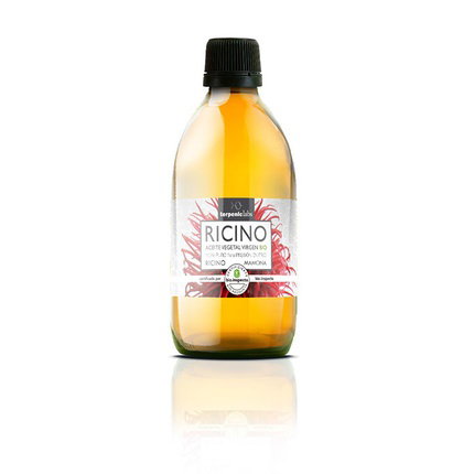 TERPENIC Aceite de Ricino Virgen Bio 500ml