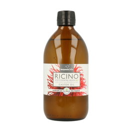 Terpenic Aceite de Ricino Virgen Bio 500 ml