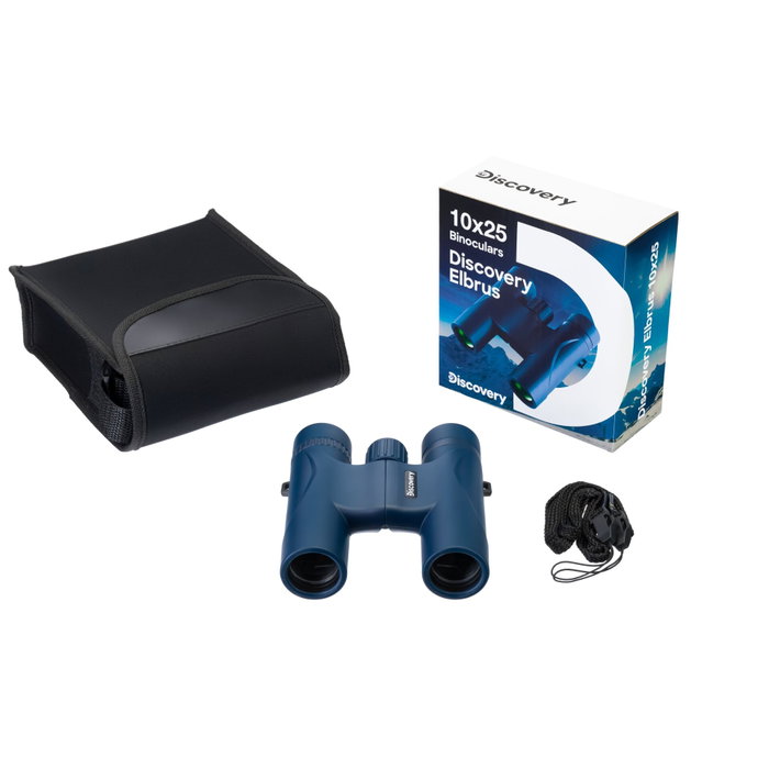 Discovery Elbrus 10x25 Discovery Elbrus 10x25