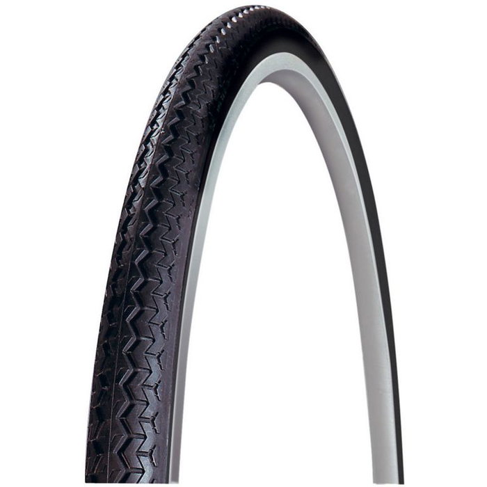 Michelin WorldTour neumático 26x1 3/8 (35-590) para ciudad, duradero y económico Michelin WorldTour neumático 26x1 3/8 (35-590) para ciudad, duradero y económico