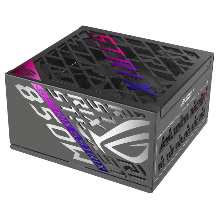 ASUS ROG STRIX-850P-GAMING-E 850W 80+ Platinum ASUS ROG STRIX-850P-GAMING-E 850W 80+ Platinum