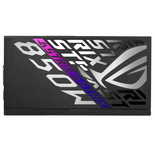 ASUS ROG Strix 850W ROG-STRIX-850P-GAMING-E 80+ Platinum Negro