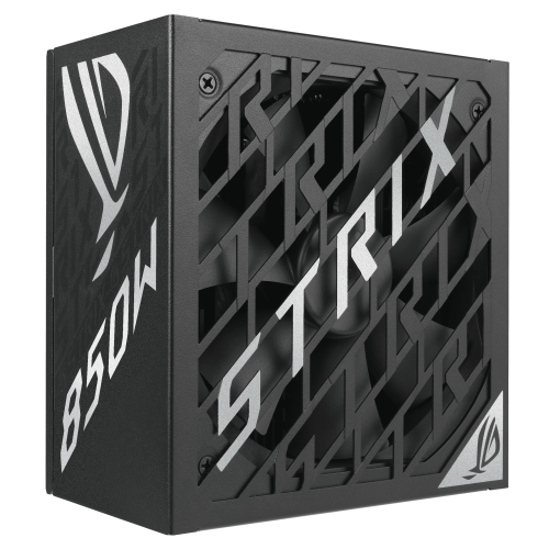 ASUS ROG Strix 850W ROG-STRIX-850P-GAMING-E 80+ Platinum Negro
