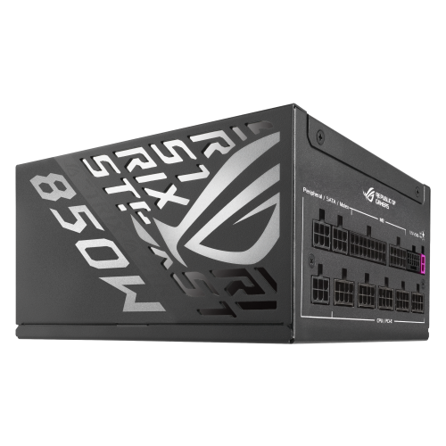 ASUS ROG Strix 850W ROG-STRIX-850P-GAMING-E 80+ Platinum Negro