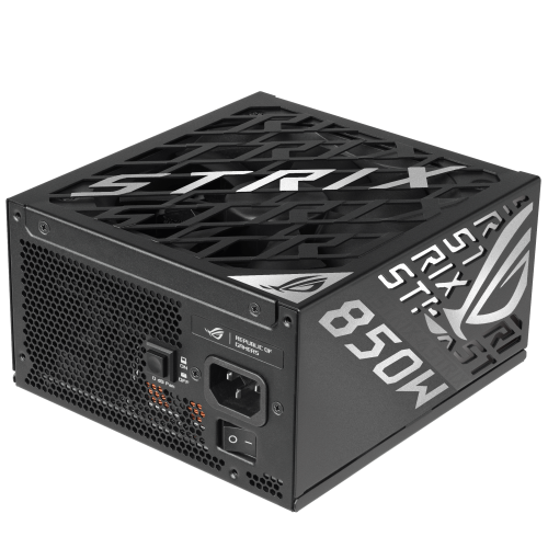 ASUS ROG Strix 850W ROG-STRIX-850P-GAMING-E 80+ Platinum Negro
