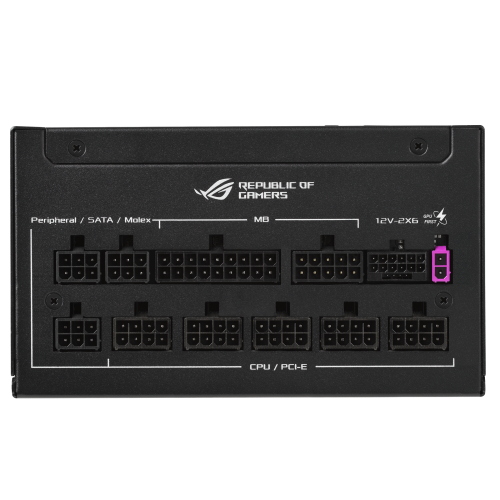 ASUS ROG Strix 850W ROG-STRIX-850P-GAMING-E 80+ Platinum Negro