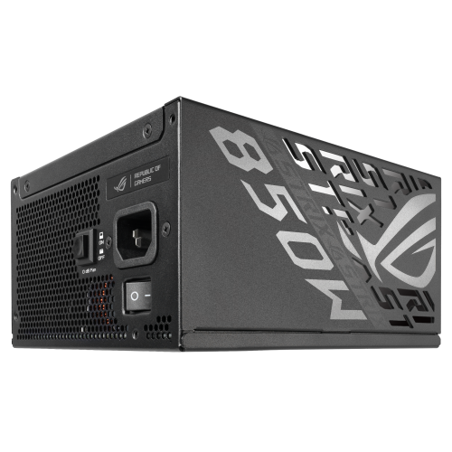 ASUS ROG Strix 850W ROG-STRIX-850P-GAMING-E 80+ Platinum Negro