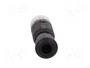 HARTING Conector M12 Hembra 4 Pines Recto IP67