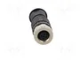 HARTING Conector M12 Hembra 4 Pines Recto IP67