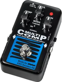 EBS Pedal Fx Bass Compresor