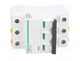 SCHNEIDER ELECTRIC ACTI9 iC60N Interruptor Magnetotérmico 3 Polos 4A C