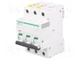 SCHNEIDER ELECTRIC ACTI9 iC60N Interruptor Magnetotérmico 3 Polos 4A C