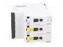 SCHNEIDER ELECTRIC ACTI9 iC60N Interruptor Magnetotérmico 3 Polos 4A C