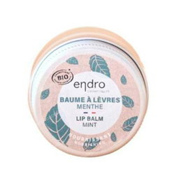 ENDRO COSMETIQUES Bálsamo Labial Mint 15Gr. Ultra Nutritivo y Reparador con Efecto Refrescante