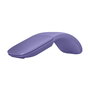 Raton microsoft surface arc mouse inalambrico violeta