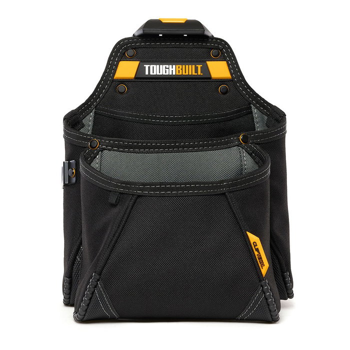 Toughbuilt Megabolsa de suministros con sistema Cliptech Toughbuilt Megabolsa de suministros con sistema Cliptech