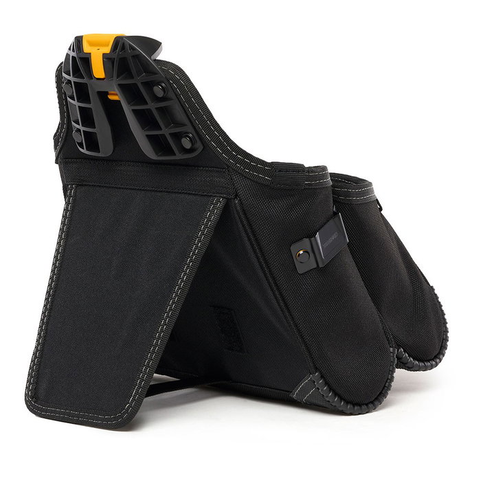 Toughbuilt Megabolsa de suministros con sistema Cliptech Toughbuilt Megabolsa de suministros con sistema Cliptech