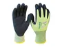 Safetop Guantes de nitrilo Tornolux-F anticorte nivel F con refuerzo talla 9