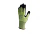 Safetop Guantes de nitrilo Tornolux-F anticorte nivel F con refuerzo talla 9