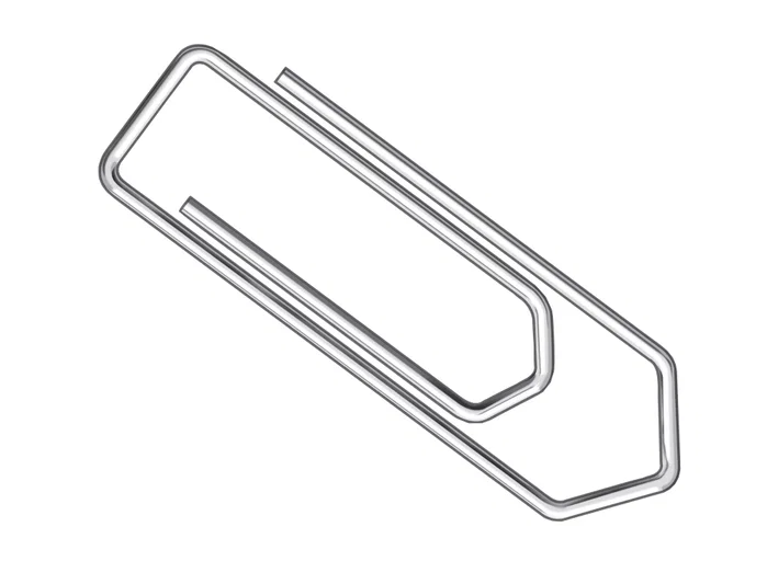 Q-connect Clips niquelados 32 mm caja de 1000 unidades Q-connect Clips niquelados 32 mm caja de 1000 unidades
