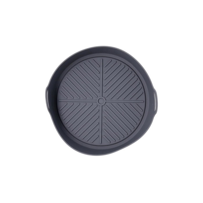 Cesta Redonda Silicona Naturalia Quid 22x8,5 cm (12 Unidades) Cesta Redonda Silicona Naturalia Quid 22x8,5 cm (12 Unidades)