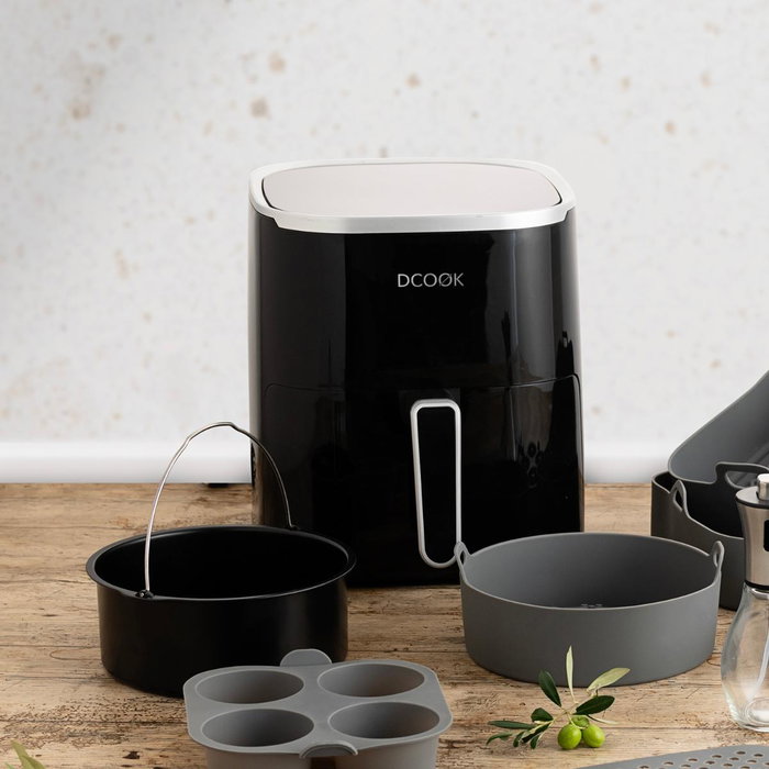 Cesta Redonda Silicona Naturalia Quid 22x8,5 cm (12 Unidades) Cesta Redonda Silicona Naturalia Quid 22x8,5 cm (12 Unidades)