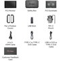 Portkeys PL5 Monitor de transmisión en vivo de 5,4 pulgadas