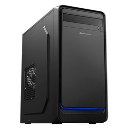 Phoenix Technologies Ordenador de Sobremesa Micro ATX Topvalue A25 con Procesador Intel Core i5-12400, 16GB RAM DDR4, Disco SSD NVMe de 500GB, Windows 11 Home