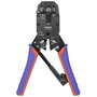 Knipex Alicate para entallar terminales Western 200mm