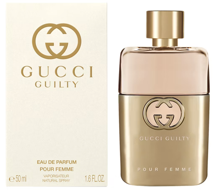 Gucci Guilty Eau de Parfum 50 ml Spray