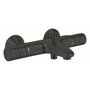 Grohe Mezclador termostático Precision Start Negro mate