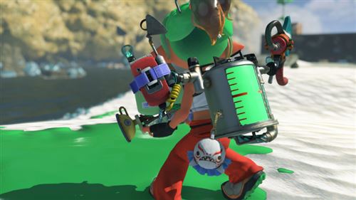 Nintendo Splatoon Raiders para Nintendo Switch 2