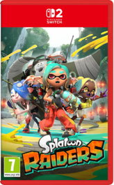 Nintendo Splatoon Raiders para Nintendo Switch 2