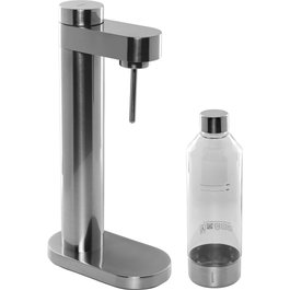 Stelton Brus Carbonator steel en Plata