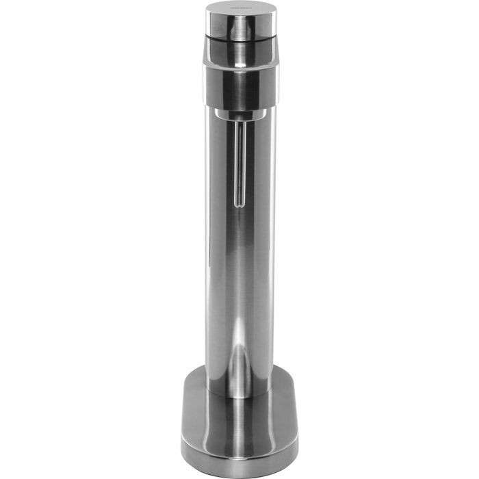 Stelton Brus Carbonator steel en Plata